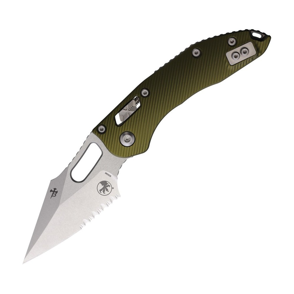 Microtech Stitch S/E Ram Lok SW OD