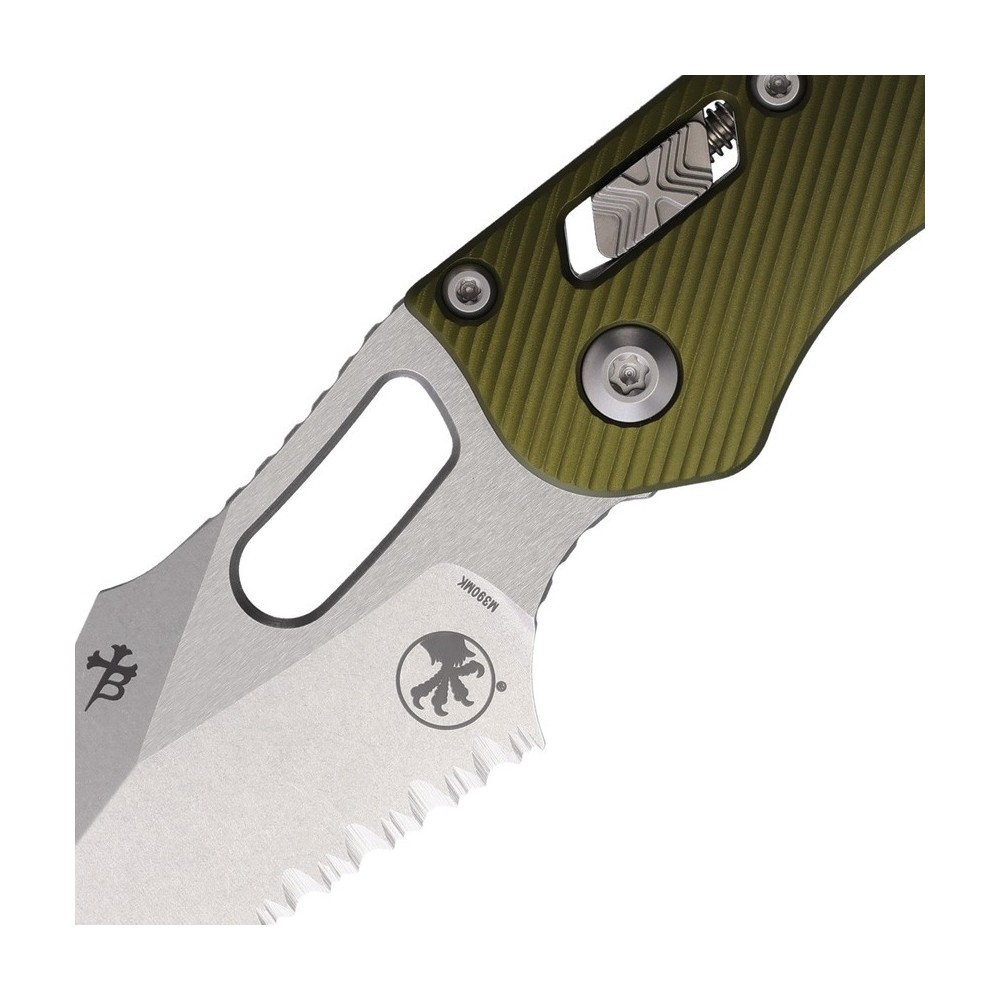 Microtech Stitch S/E Ram Lok SW OD