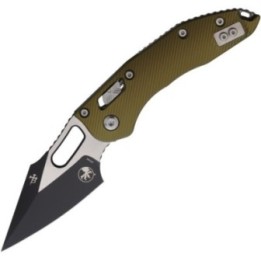 Microtech Stitch S/E Ram Lok OD Al