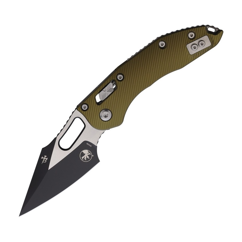 Microtech Stitch S/E Ram Lok OD Al