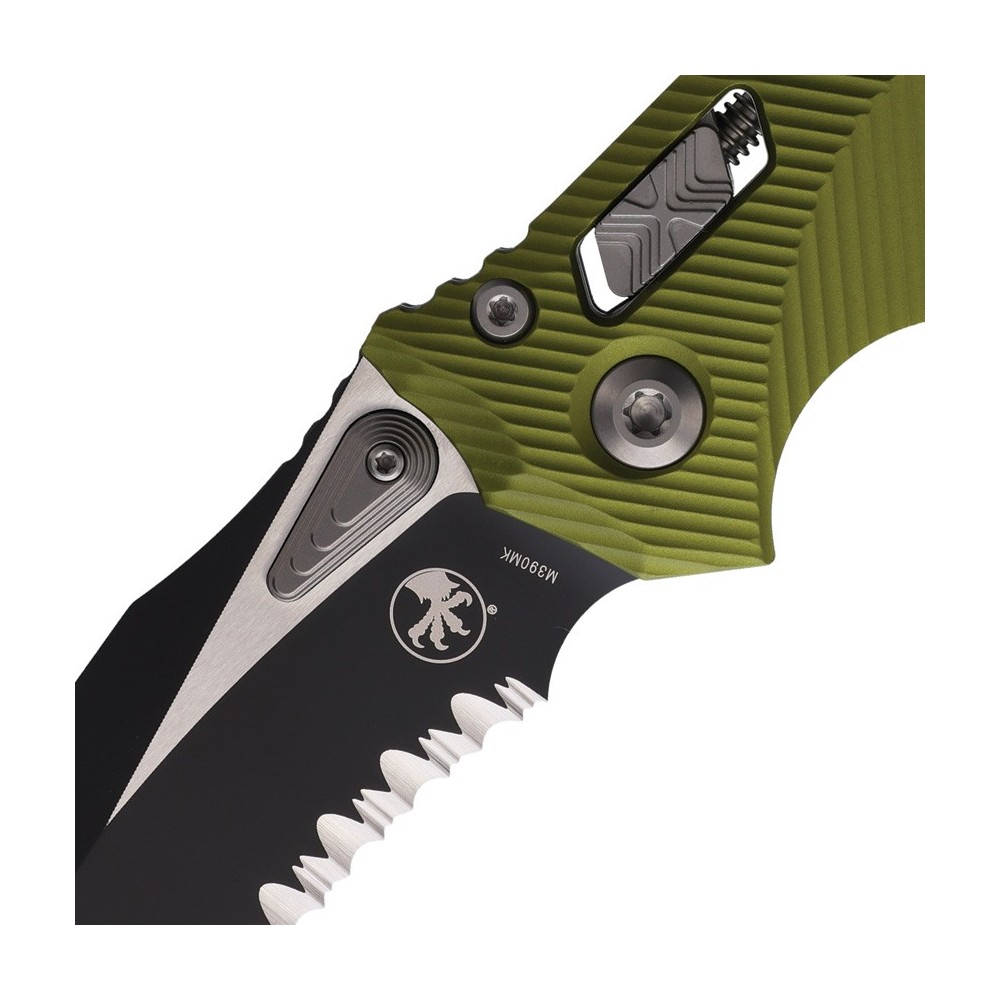Microtech Amphibian S/E Ram-Lok OD PS