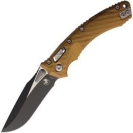 Microtech Amphibian S/E Ram-Lok Tan