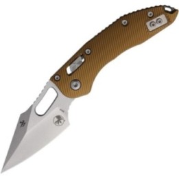Microtech Stitch S/E Ram Lok SW Tan