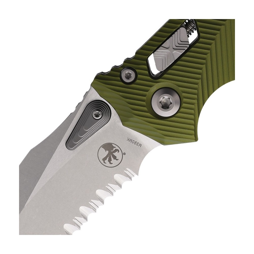 Microtech Amphibian S/E Ram-Lok OD