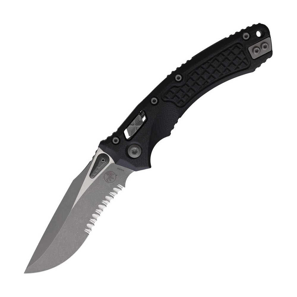 Microtech Amphibian S/E Ram-Lok AP blk