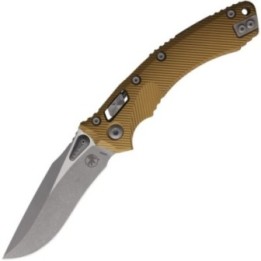 Microtech Amphibian S/E Ram-Lok Tan Fl