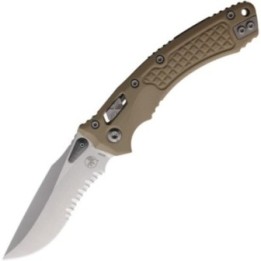 Microtech Amphibian S/E Ram-Lok Tan