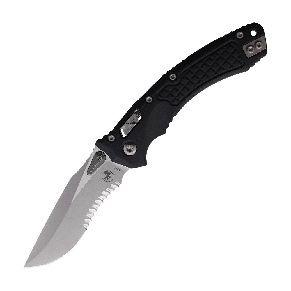 Microtech Amphibian S/E Ram-Lok Blk