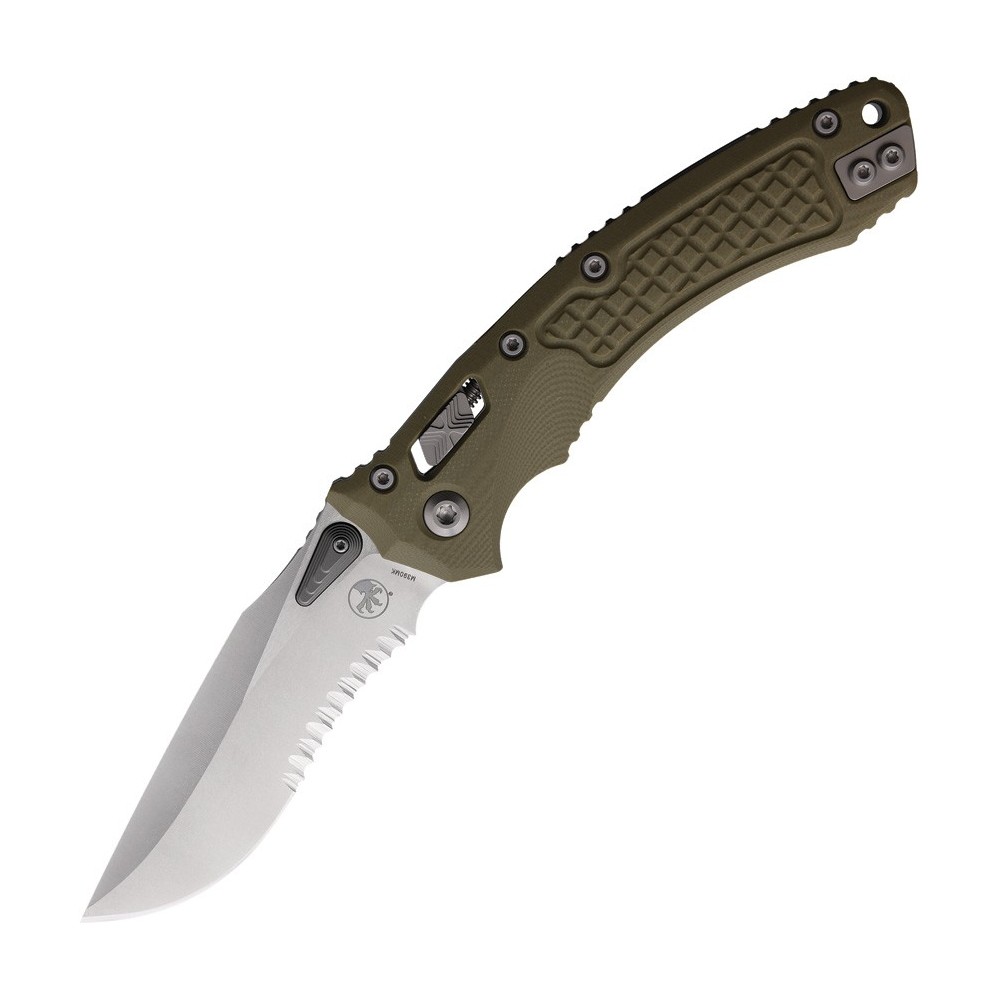 Microtech Amphibian S/E Ram-Lok OD Frag
