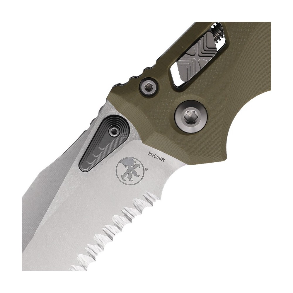 Microtech Amphibian S/E Ram-Lok OD Frag