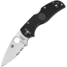 Spyderco Native 5 Lockback Serrated