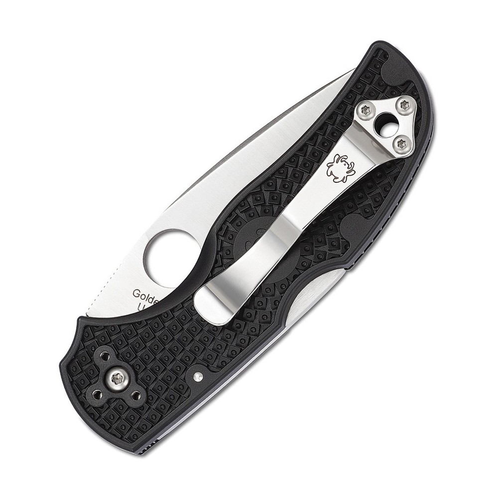 Spyderco Native 5 Lockback Serrated