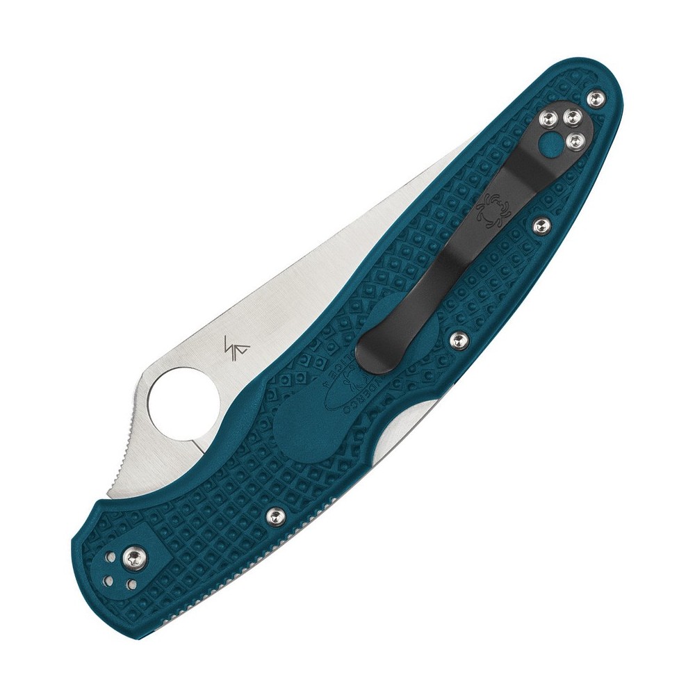 Spyderco Police 4 Lockback