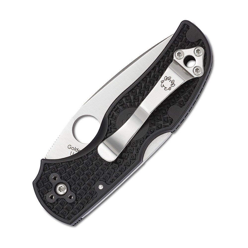 Spyderco Native 5 Lockback Serrated