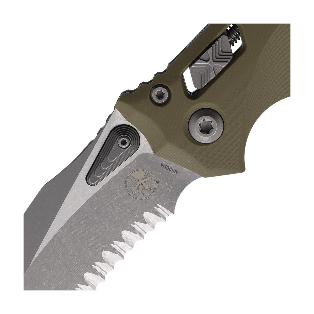 Microtech Amphibian S/E Ram-Lok od Frag