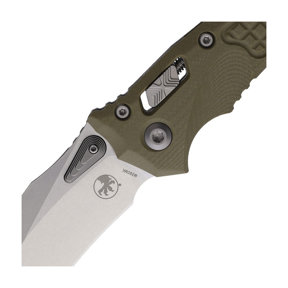 Microtech Amphibian S/E Ram-Lok Frag