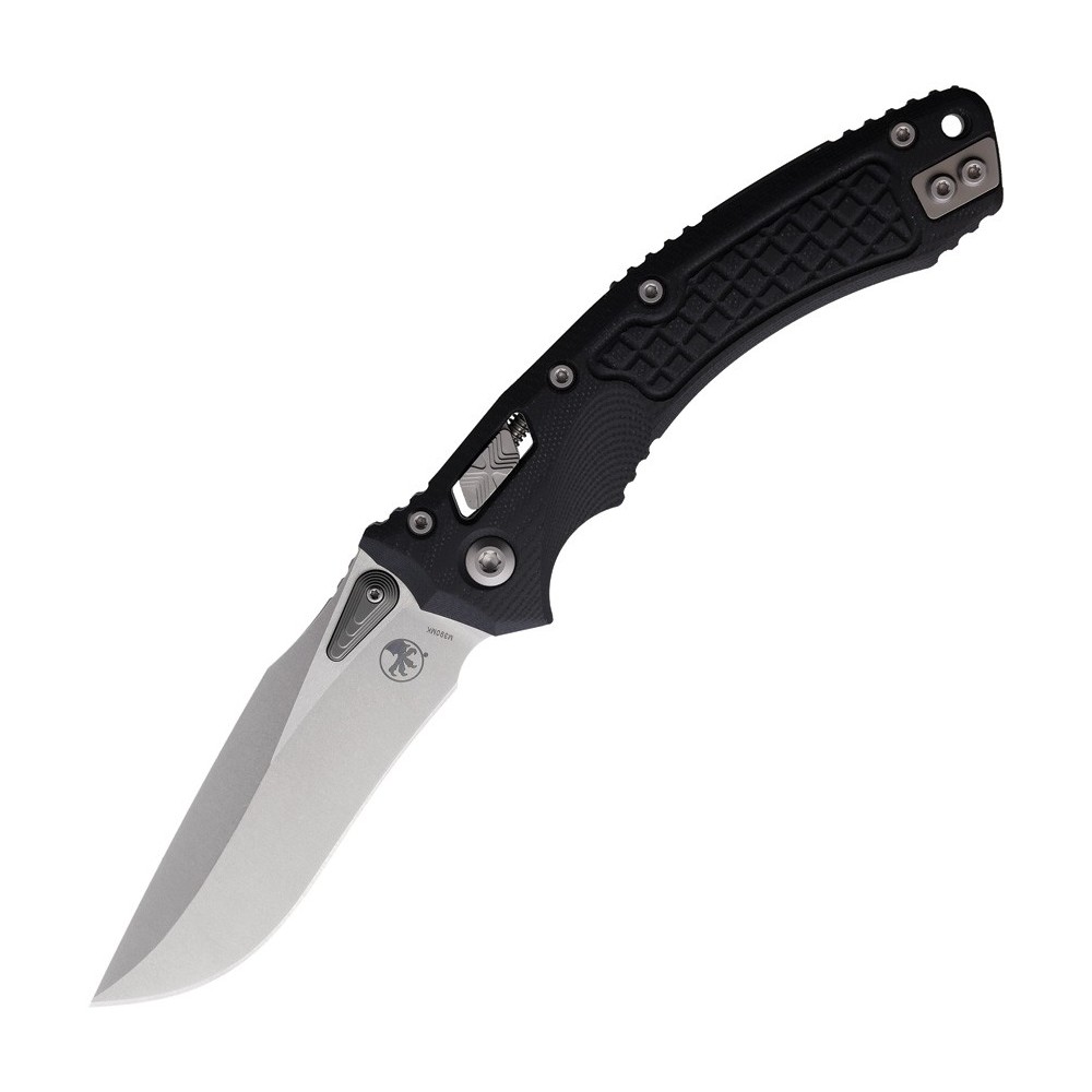 Microtech Amphibian S/E Ram-Lok Blk Frag