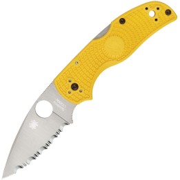 Spyderco Native 5 Lockback Salt