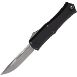 Microtech Auto Hera II Mini OTF AP Blk