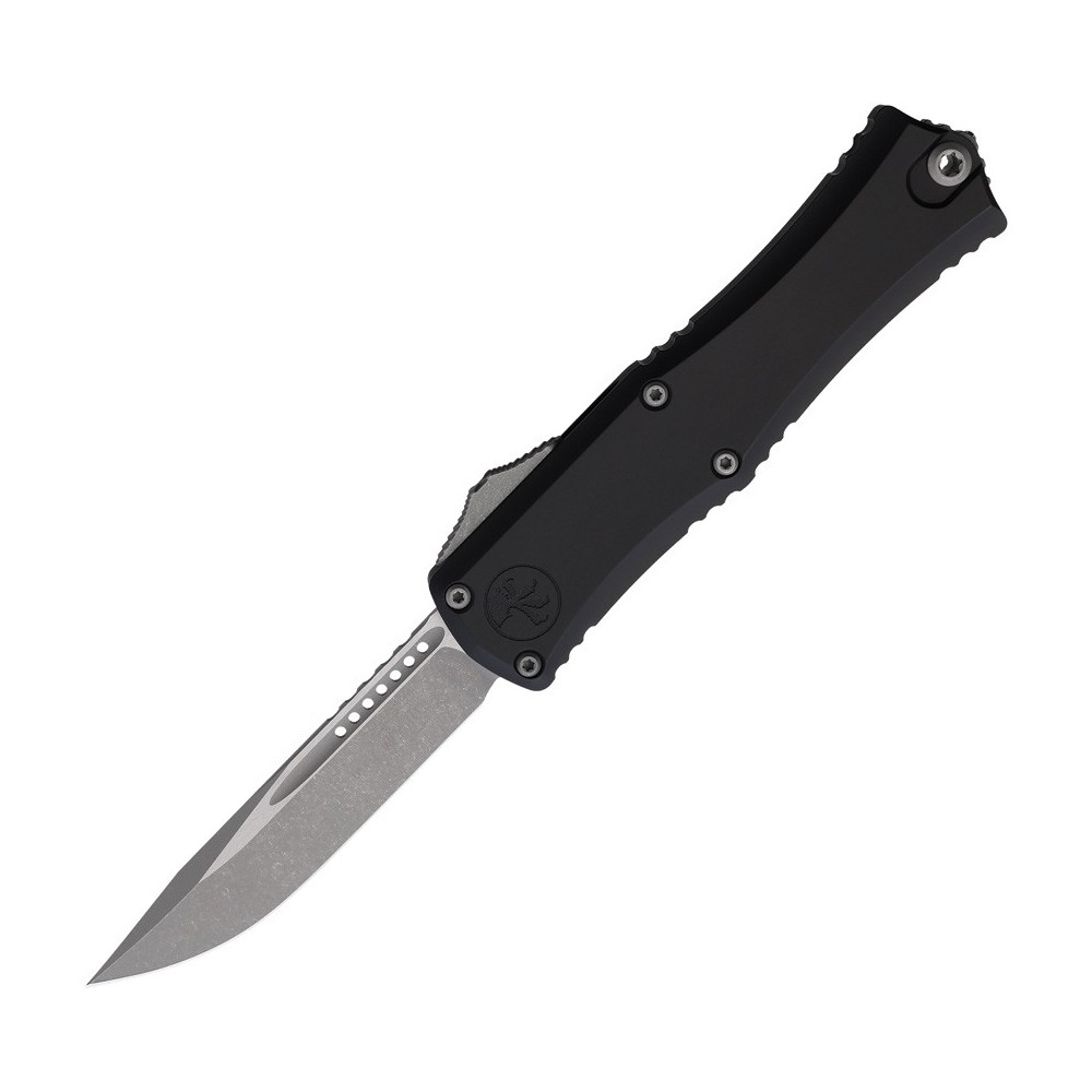 Microtech Auto Hera II Mini OTF AP Blk