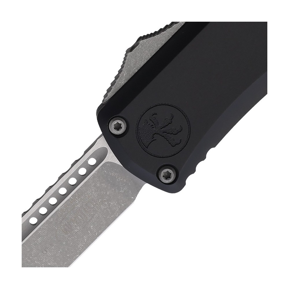 Microtech Auto Hera II Mini OTF AP Blk