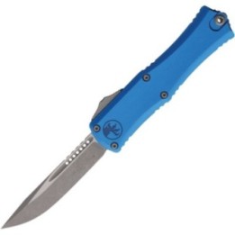 Microtech Auto Hera II Mini OTF Blue