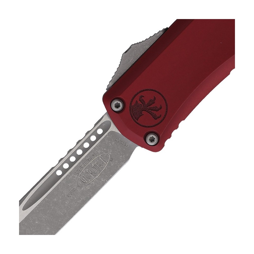 Microtech Auto Hera II OTF Mini S/E Mer
