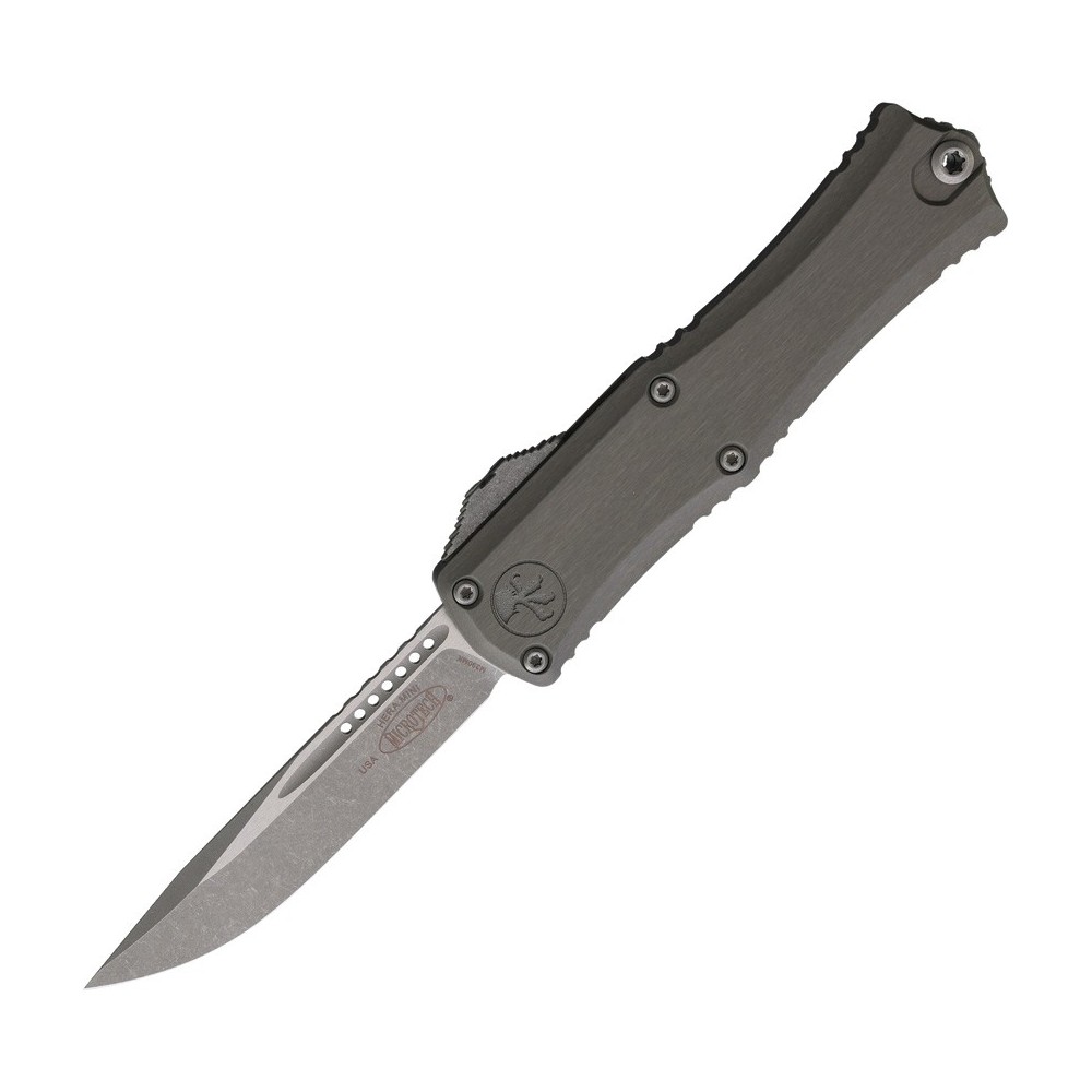 Microtech Auto Hera II Mini OTF AP