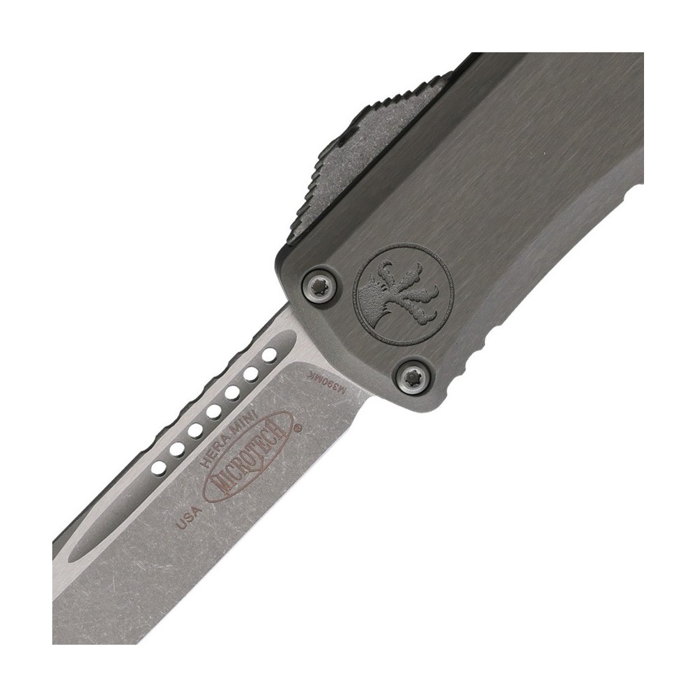 Microtech Auto Hera II Mini OTF AP