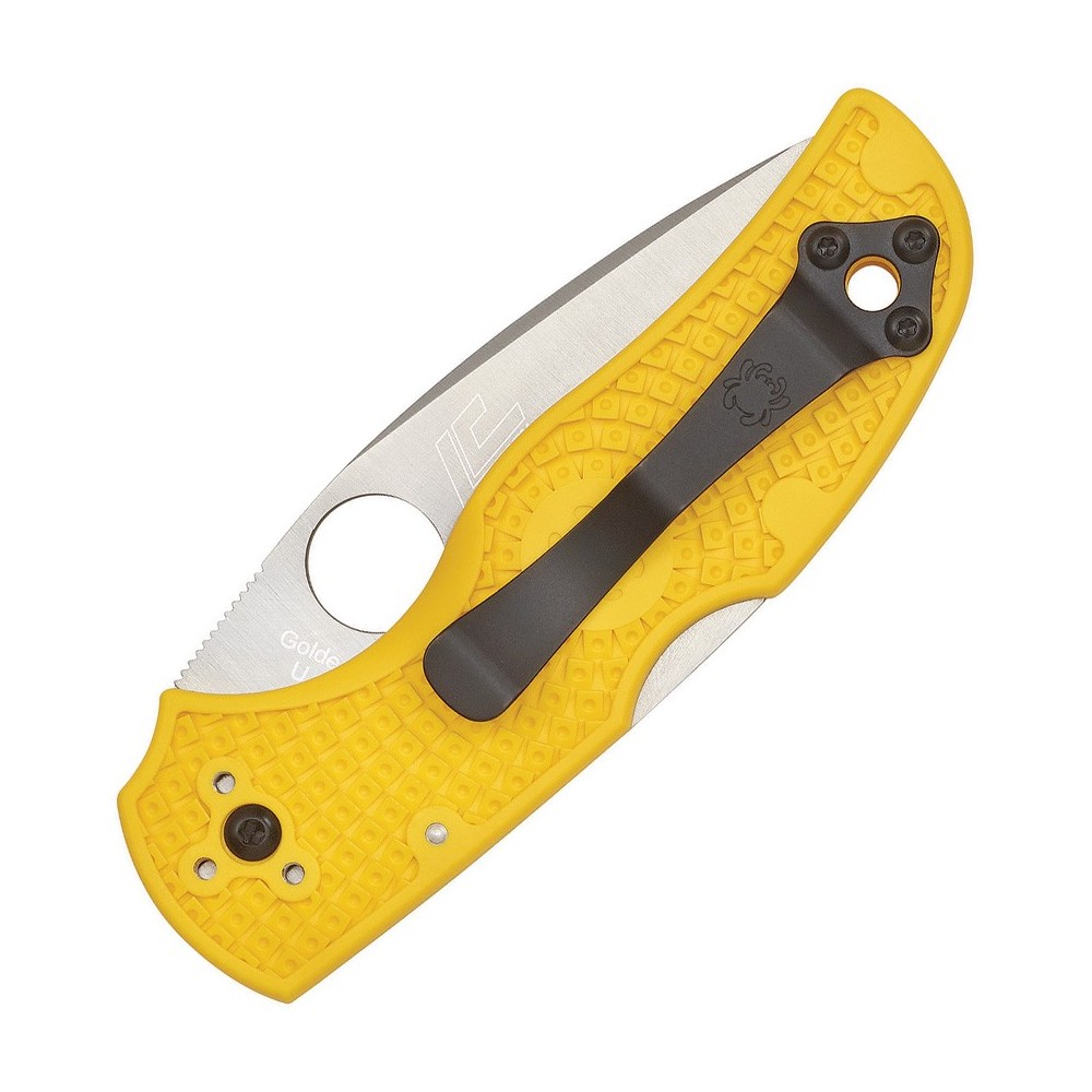 Spyderco Native 5 Lockback Salt