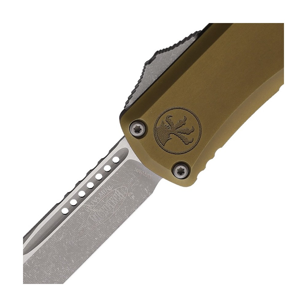 Microtech Auto Hera II Mini OTF AP OD