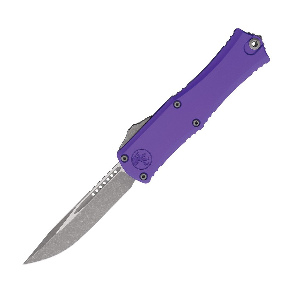Microtech Auto Hera II Mini OTF AP PPl