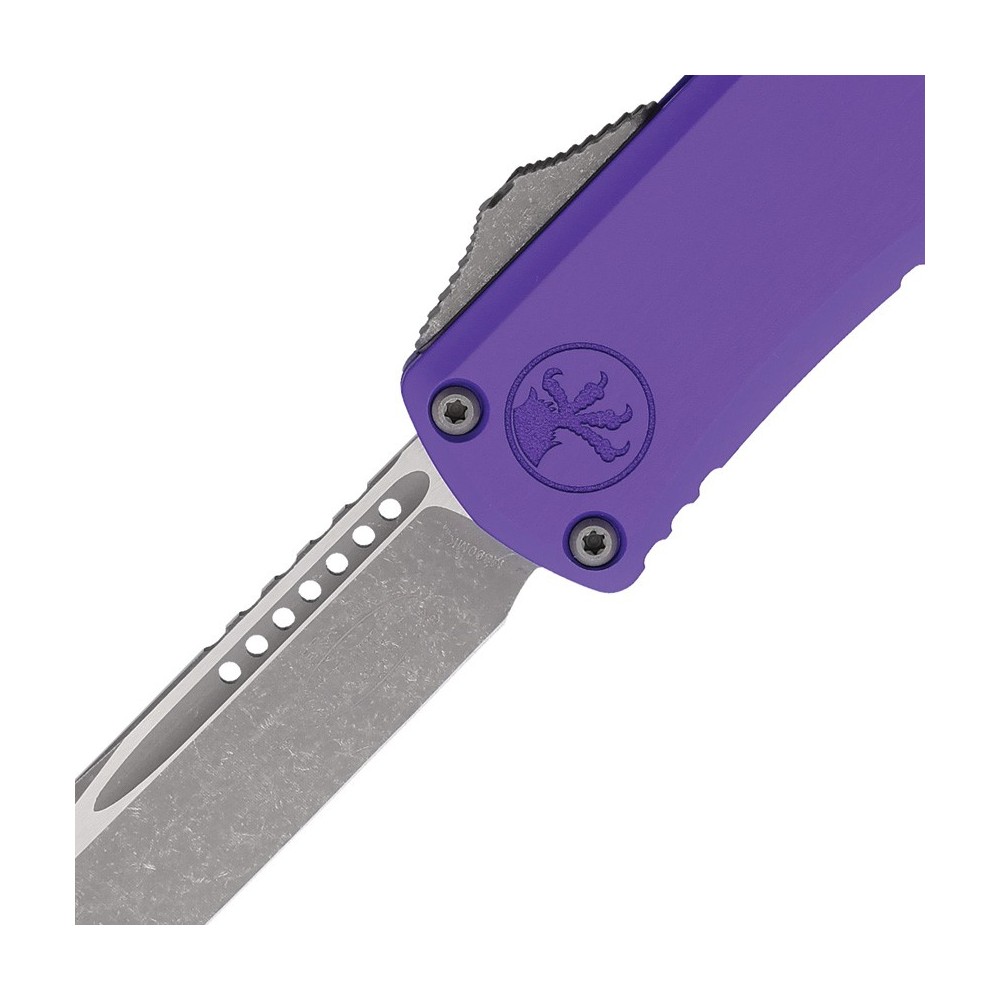 Microtech Auto Hera II Mini OTF AP PPl