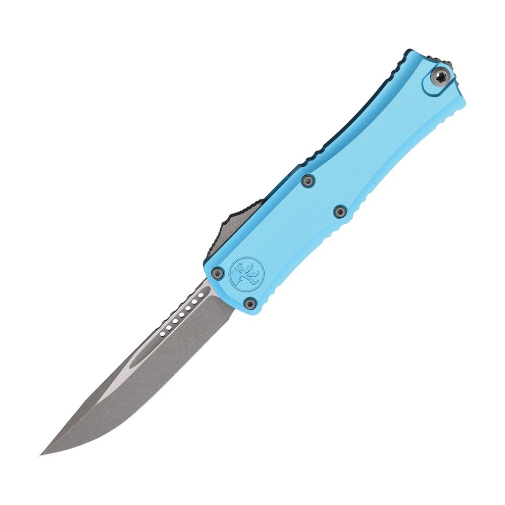 Microtech Auto Hera II Mini OTF AP TQ