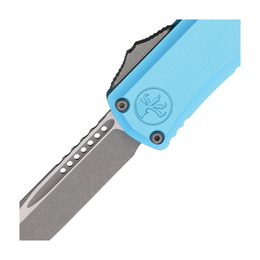 Microtech Auto Hera II Mini OTF AP TQ