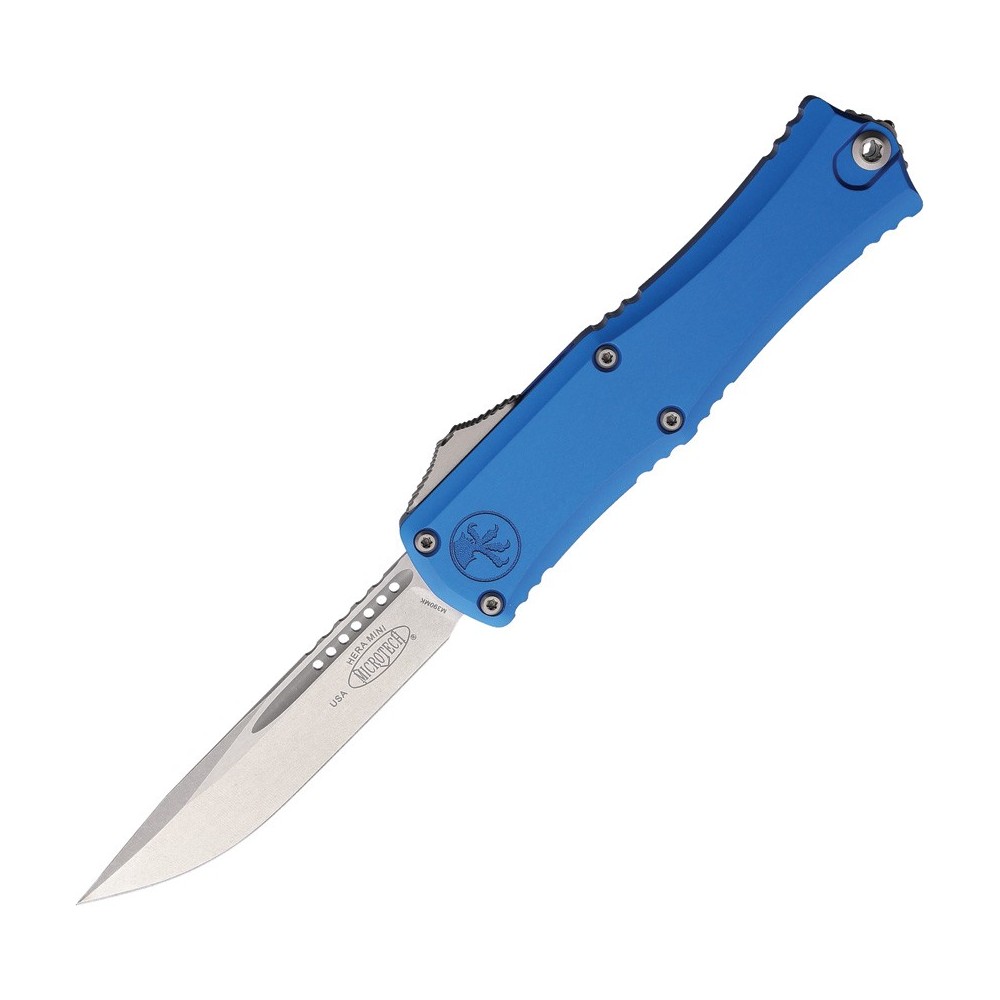 Microtech Auto Hera II Mini OTF SW Bl