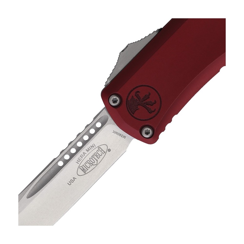 Microtech Auto Hera II OTF Mini S/E Mer