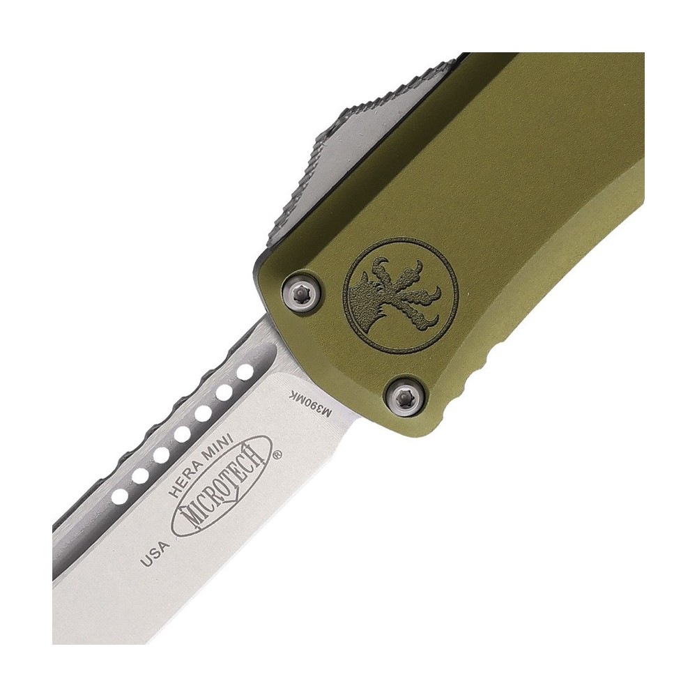 Microtech Auto Hera II Mini S/E OTF OD