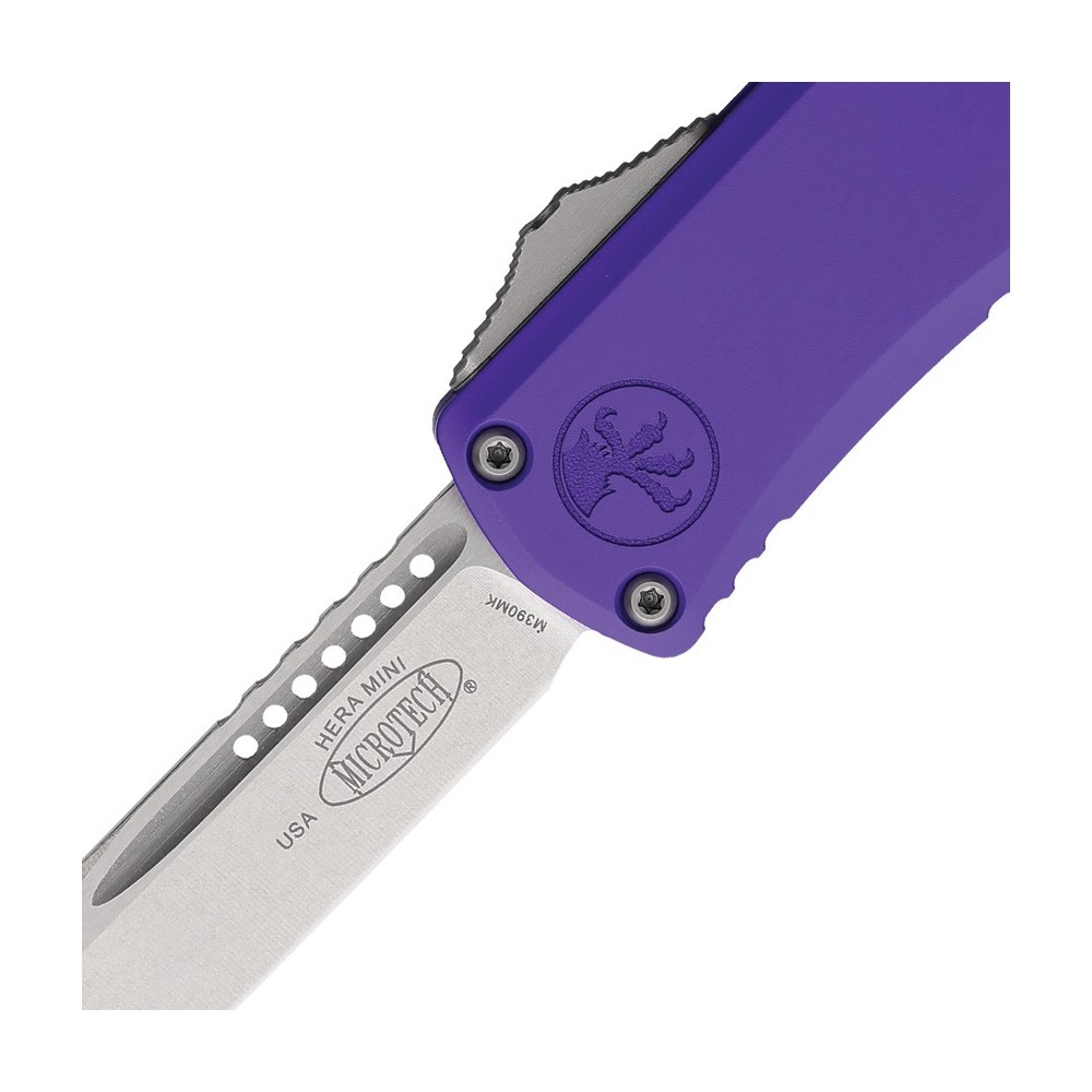 Microtech Auto Hera II Mini S/E OTF Pur