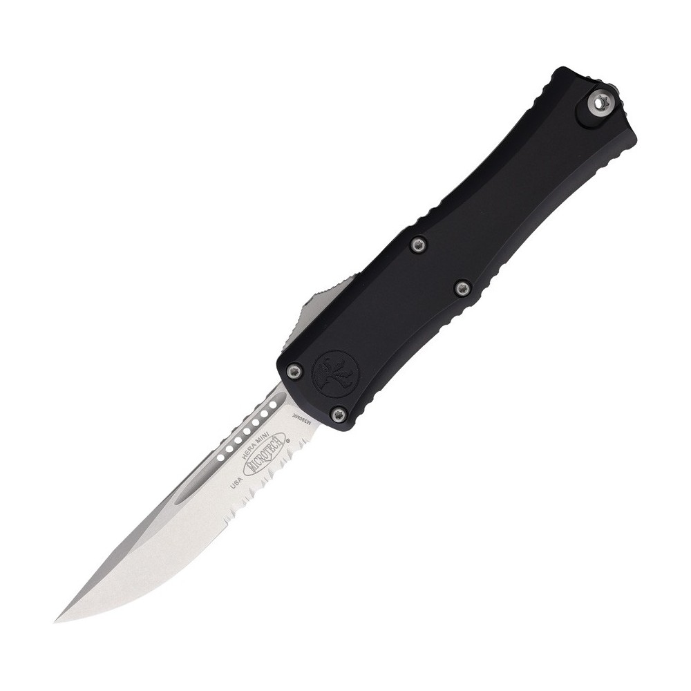 Microtech Auto Hera II Mini OTF SW PS