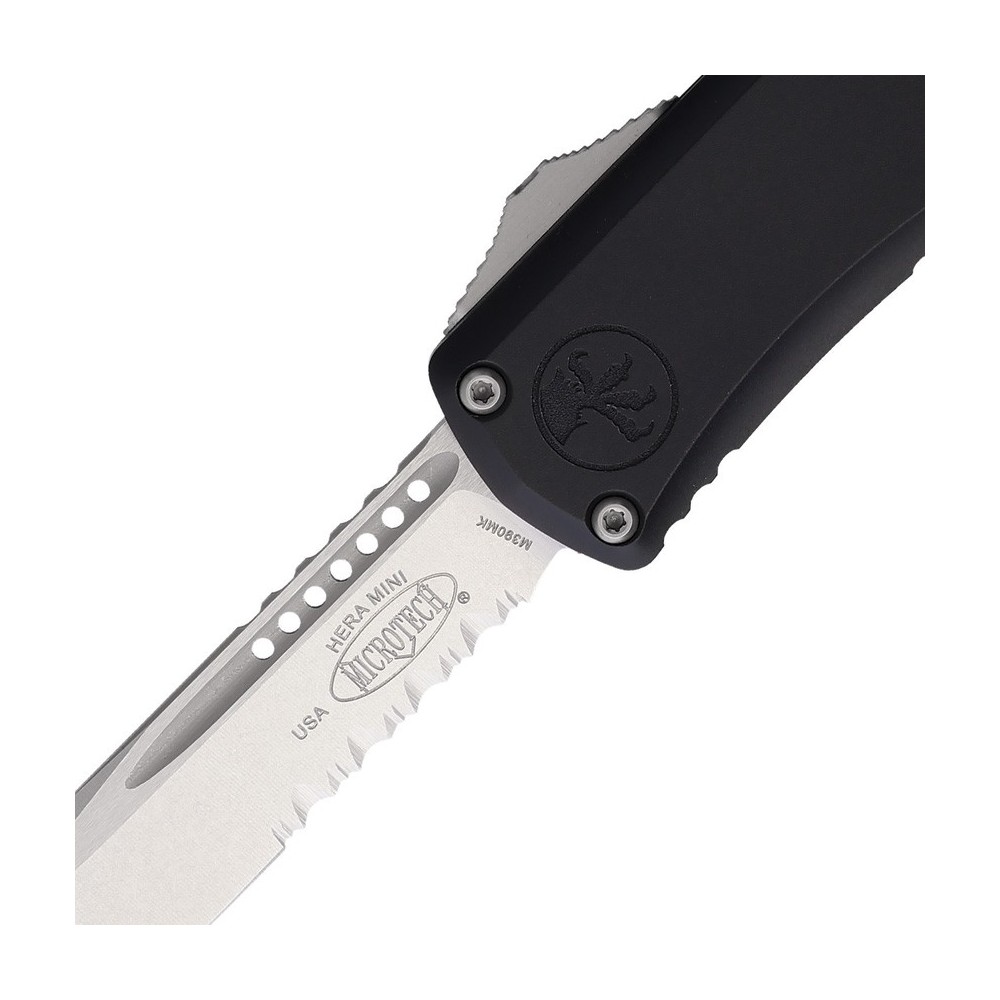 Microtech Auto Hera II Mini OTF SW PS