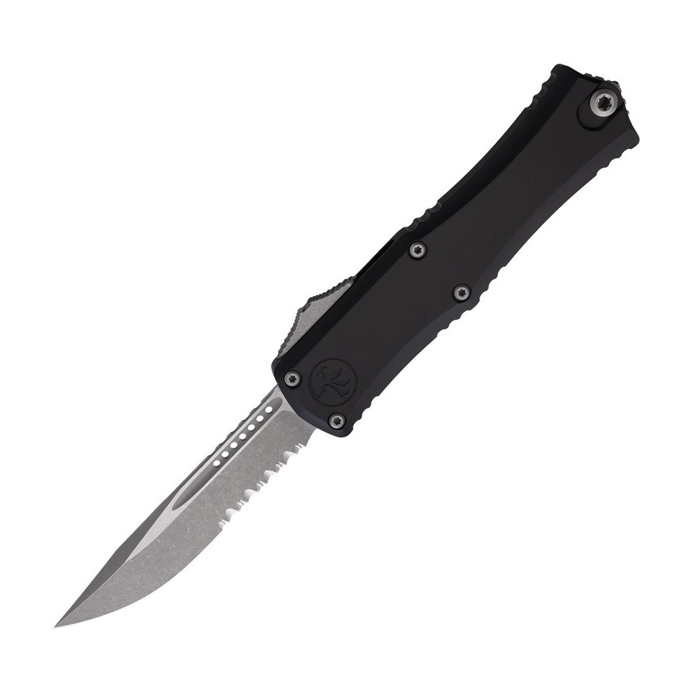Microtech Auto Hera II Mini OTF AP PS