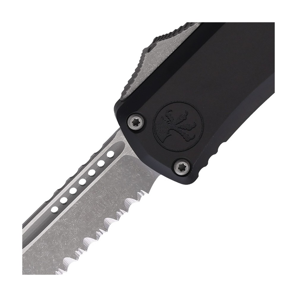 Microtech Auto Hera II Mini OTF AP PS