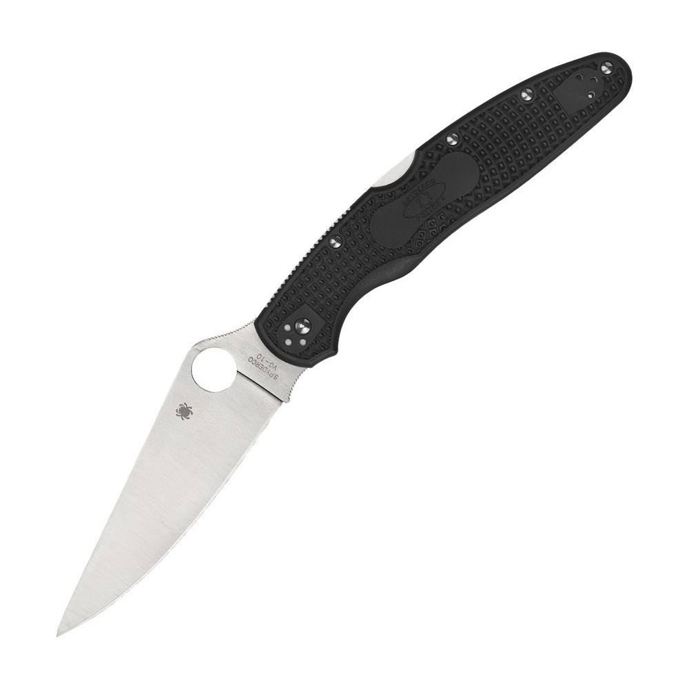 Spyderco Police Model 4 Lockback