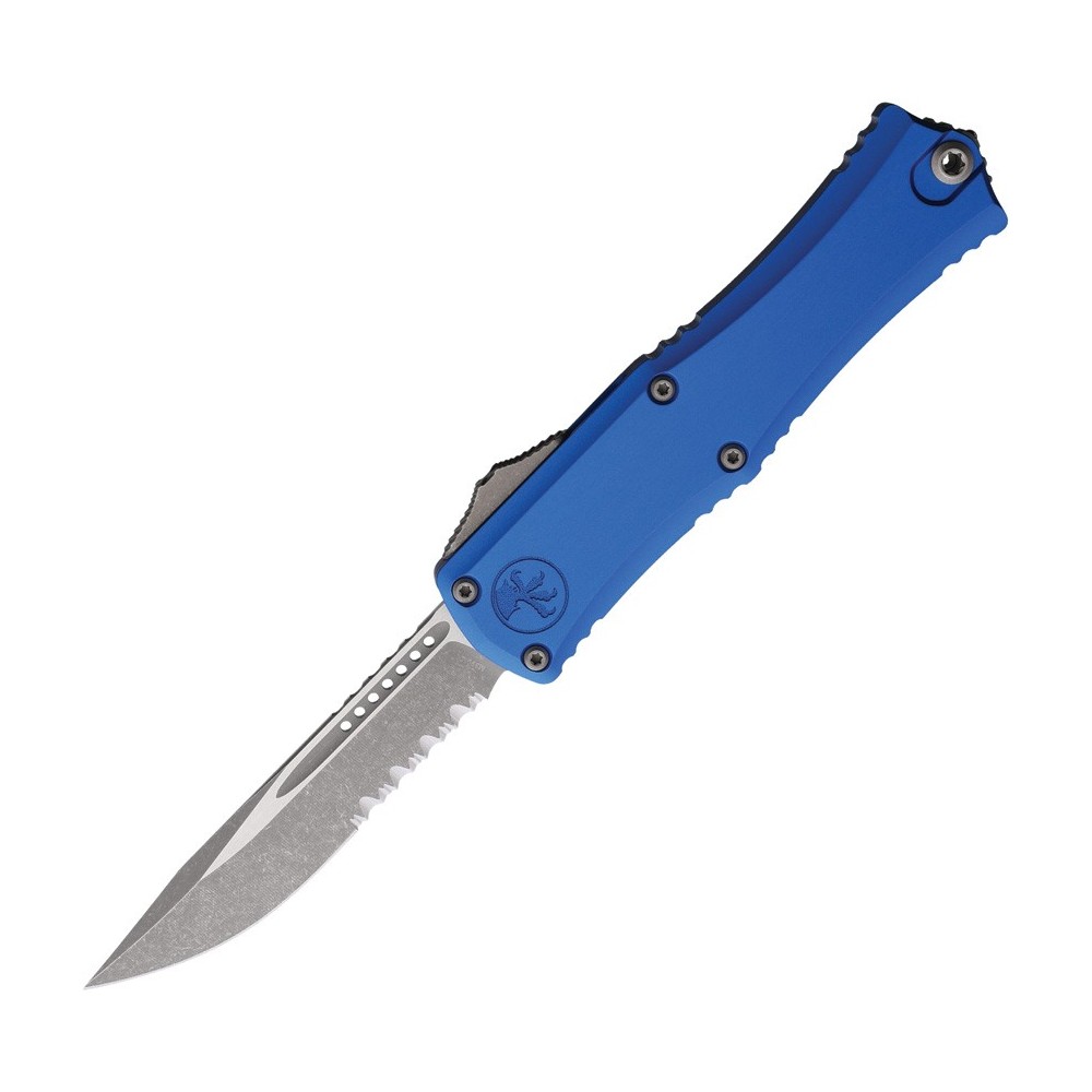 Microtech Auto Hera II Mini OTF AP PS
