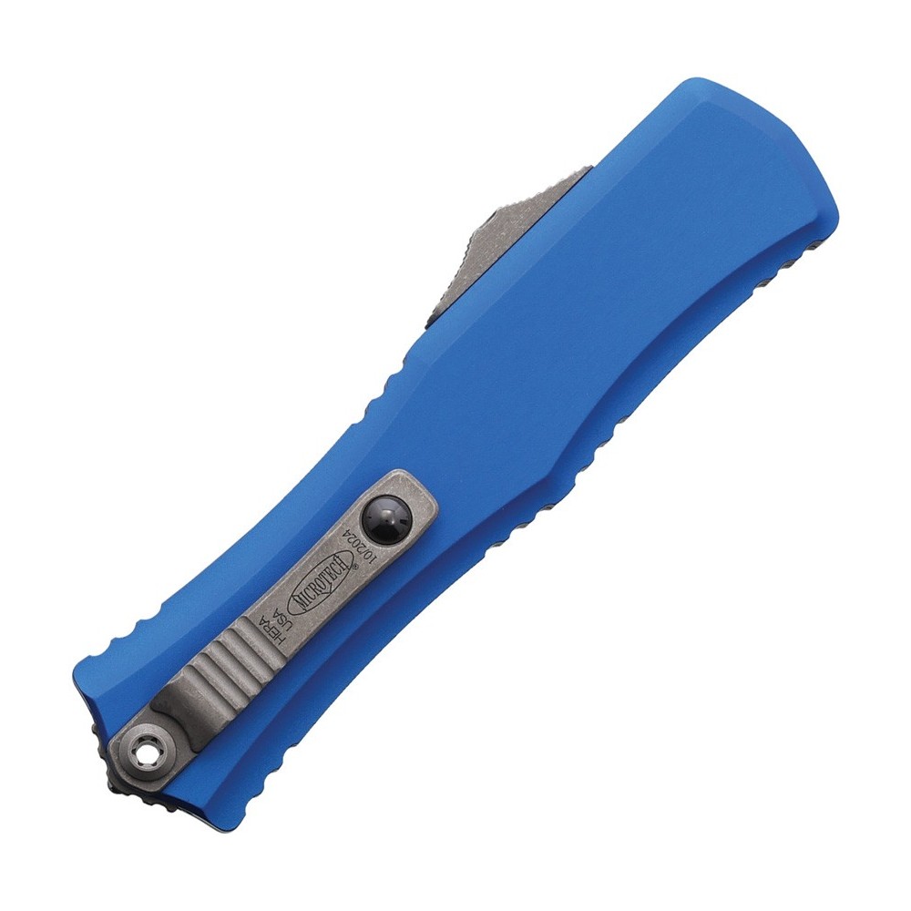 Microtech Auto Hera II Mini OTF AP PS