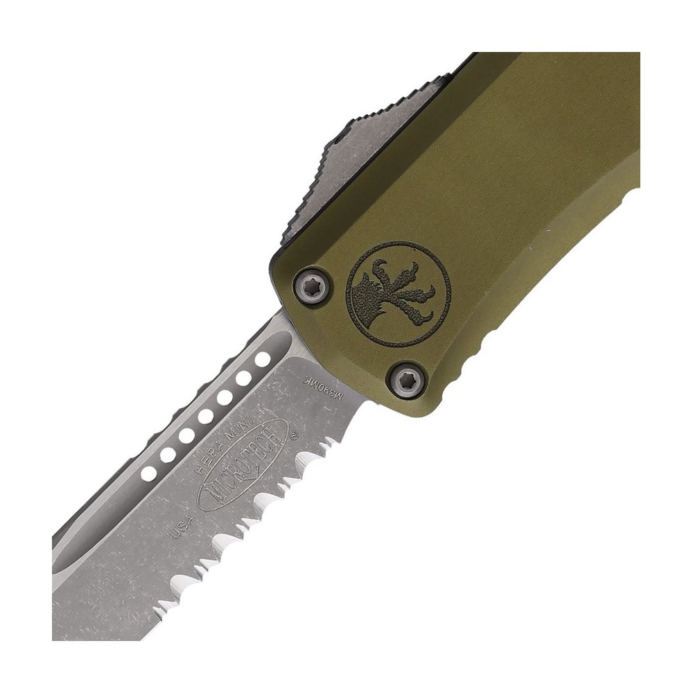 Microtech Auto Hera II Mini OTF OD