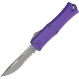 Microtech Auto Hera II Mini OTF AP PS