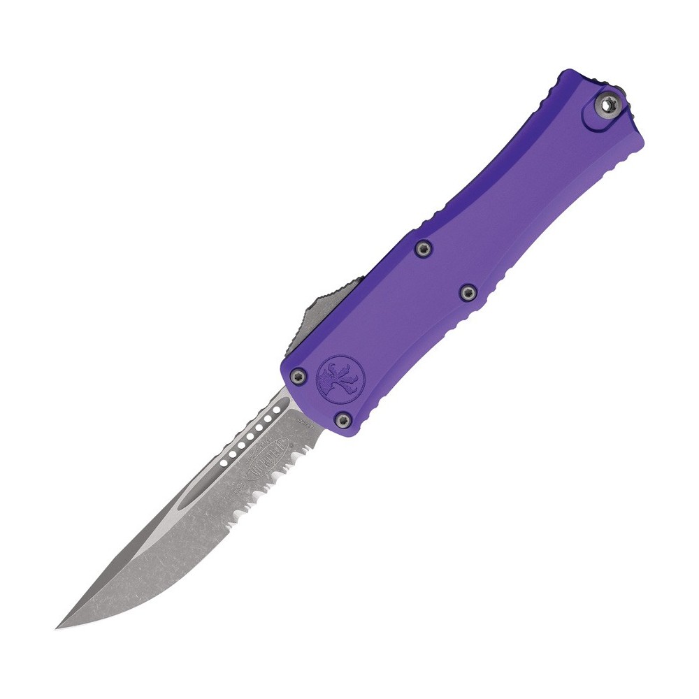 Microtech Auto Hera II Mini OTF AP PS