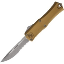 Microtech Auto Hera II Mini OTF AP PS